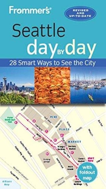 Produktbild: Frommer's Seattle Day by Day