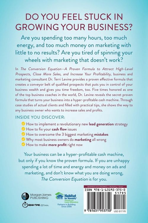 Produktbild: The Conversion Equation