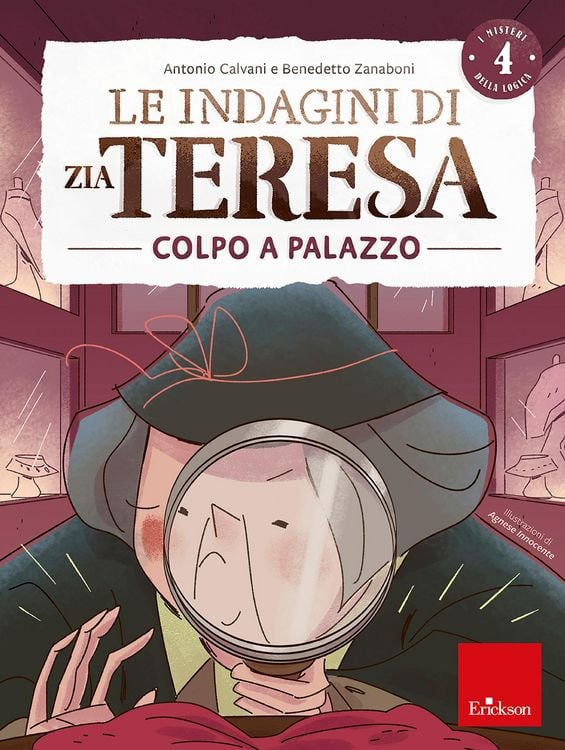 Produktbild: I misteri della logica 4