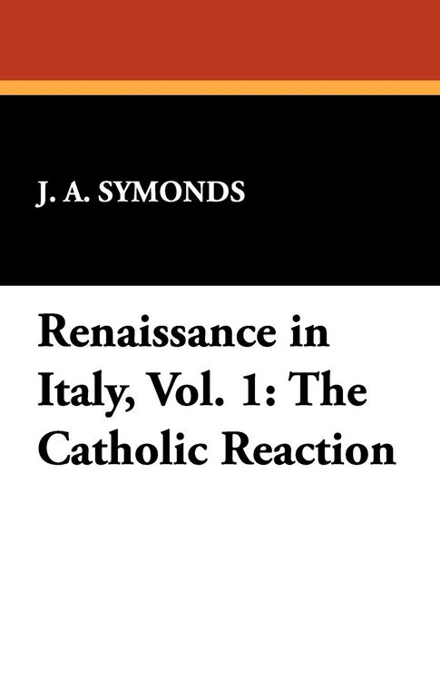 Produktbild: Renaissance in Italy, Vol. 1