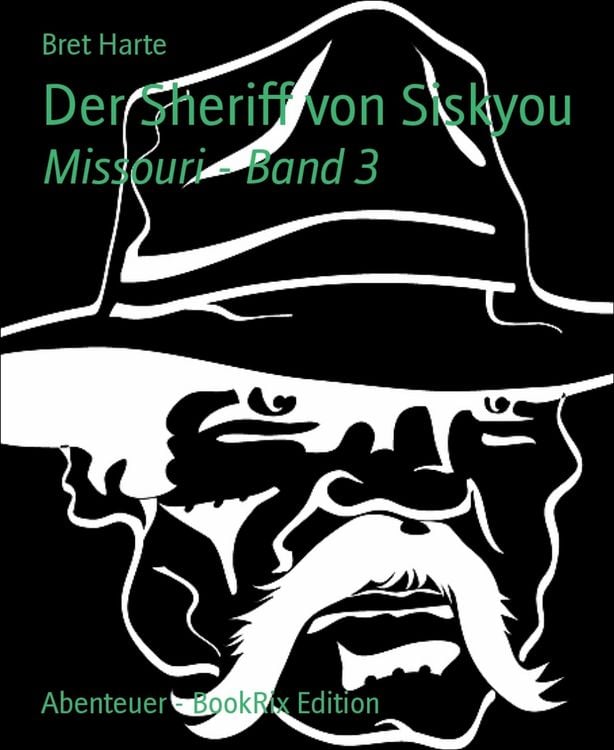 Produktbild: Der Sheriff von Siskyou