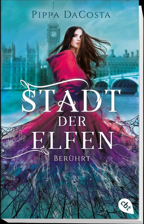 Produktbild: Stadt der Elfen - Ber&uuml;hrt