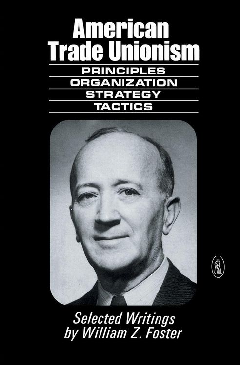 Produktbild: American Trade Unionism