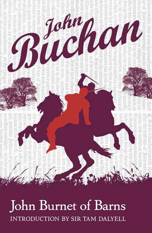 Produktbild: John Burnet of Barns
