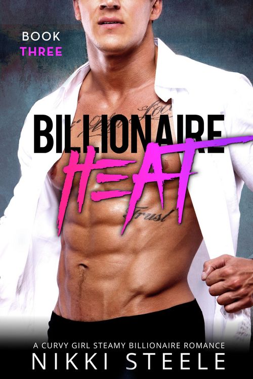 Produktbild: Billionaire Heat Book Three