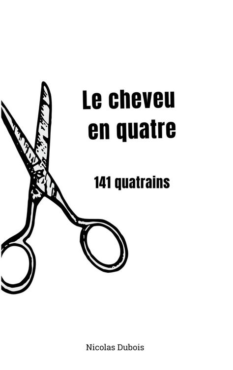 Produktbild: Le cheveu en quatre