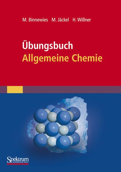 Produktbild: &Uuml;bungsbuch Allgemeine Chemie