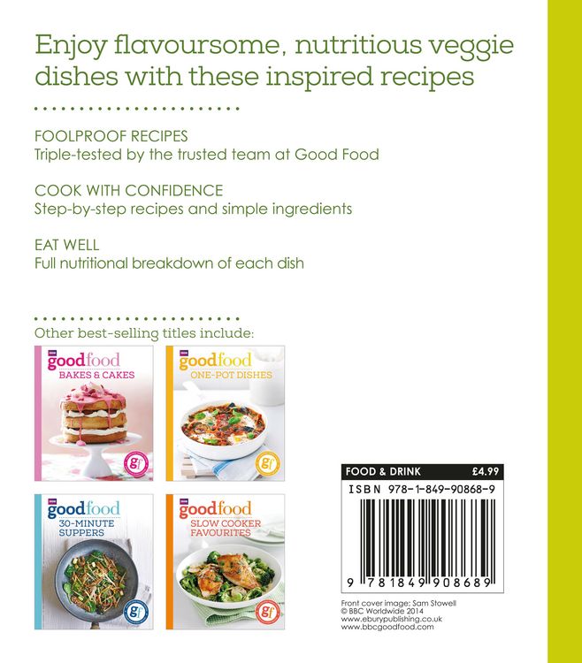 Produktbild: Good Food: Veggie Dishes