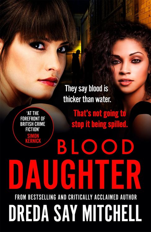 Produktbild: Blood Daughter