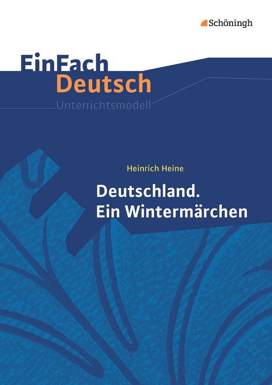 Produktbild: EinFach Deutsch Unterrichtsmodelle