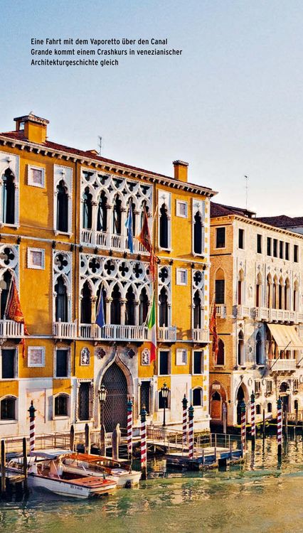 Produktbild: POLYGLOTT on tour Reisef&uuml;hrer Venedig