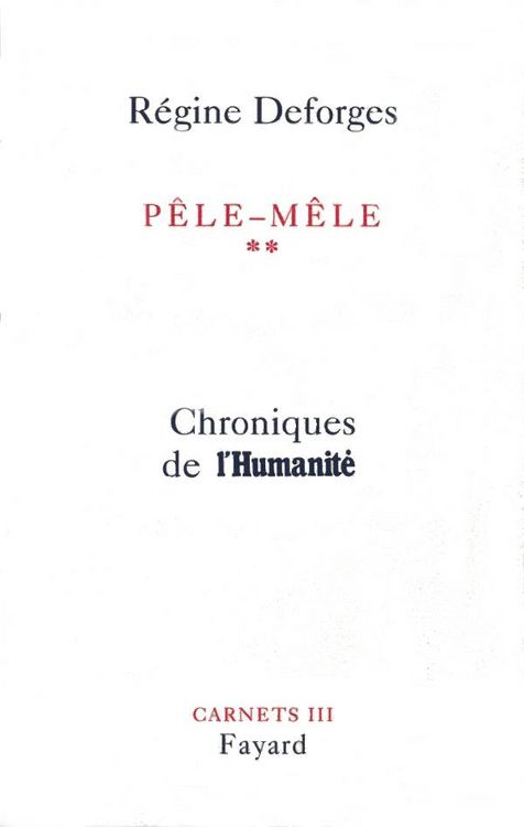 Produktbild: P&ecirc;le-M&ecirc;le