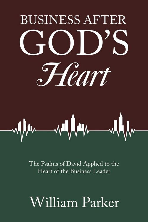 Produktbild: Business After God's Heart