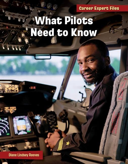 Produktbild: What Pilots Need to Know