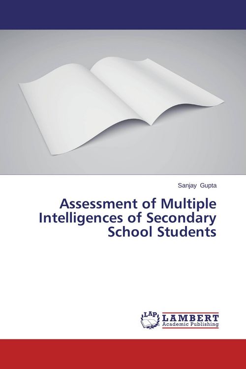 Produktbild: Assessment of Multiple Intelligences of Secondary School Students