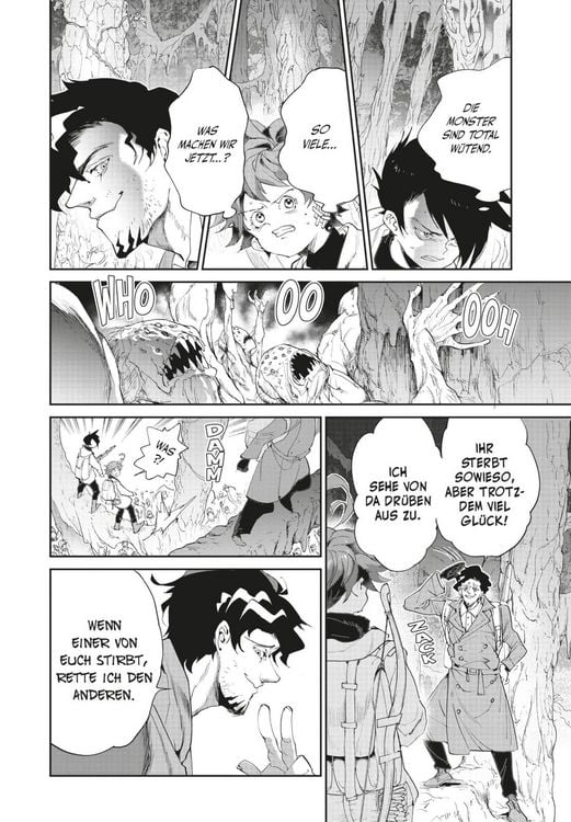 Produktbild: The Promised Neverland 8