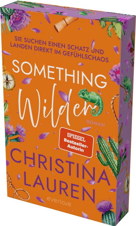 Produktbild: Something Wilder &ndash; Sie suchen einen Schatz und landen direkt im Gef&uuml;hlschaos