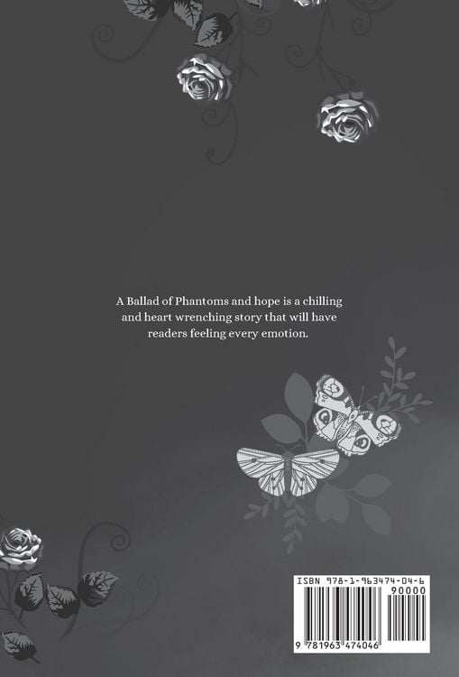 Produktbild: A Ballad of Phantoms and Hope