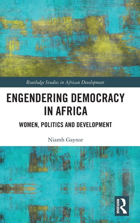 Produktbild: Engendering Democracy in Africa