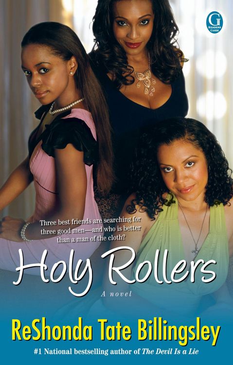 Produktbild: Holy Rollers