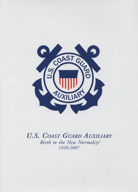Produktbild: U.S. Coast Guard Auxiliary