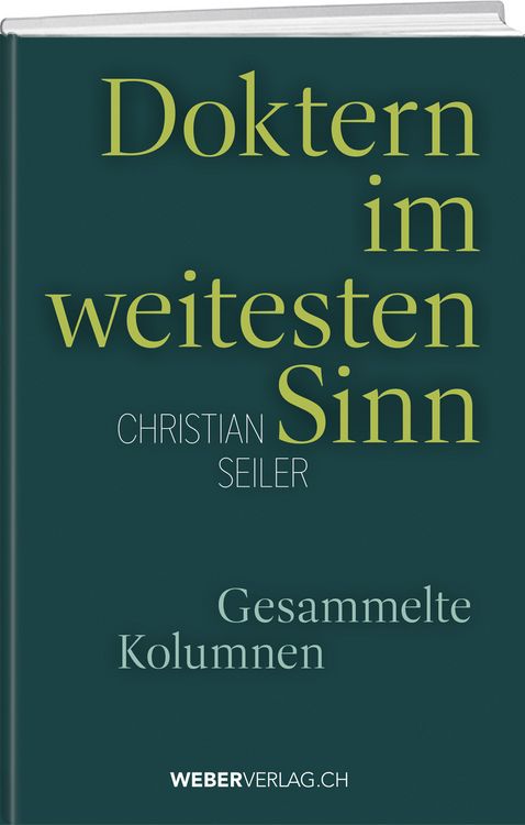 Produktbild: Doktern im weitesten Sinn