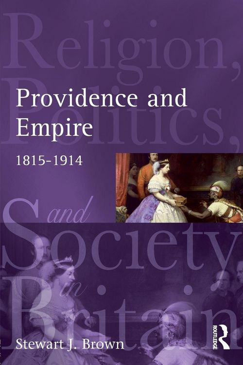 Produktbild: Providence and Empire