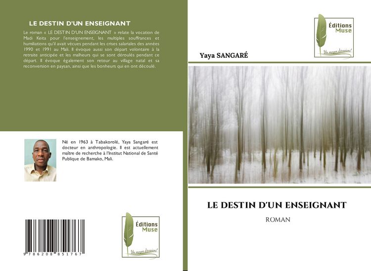 Produktbild: Le Destin D'un Enseignant