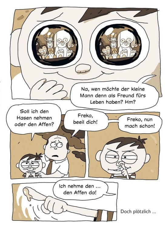 Produktbild: Taxi & Gretel und der Jahrmarkt des Grauens
