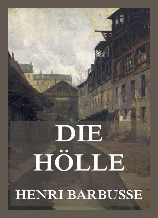 Produktbild: Die H&ouml;lle