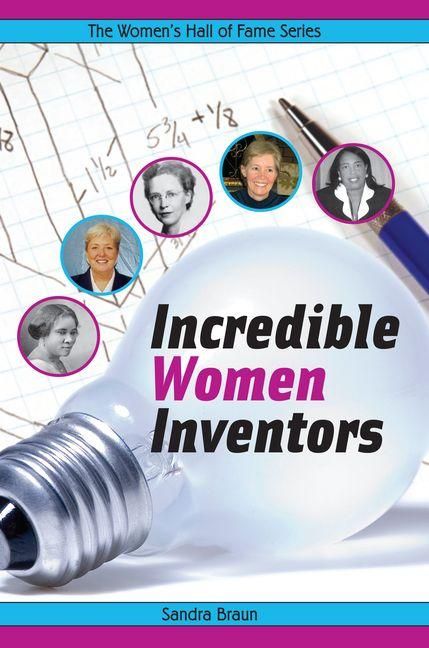 Produktbild: Incredible Women Inventors