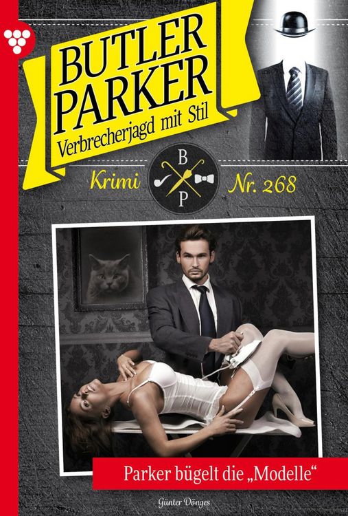 Bild vom Artikel Parker bügelt die "Modelle" vom Autor Günter Dönges