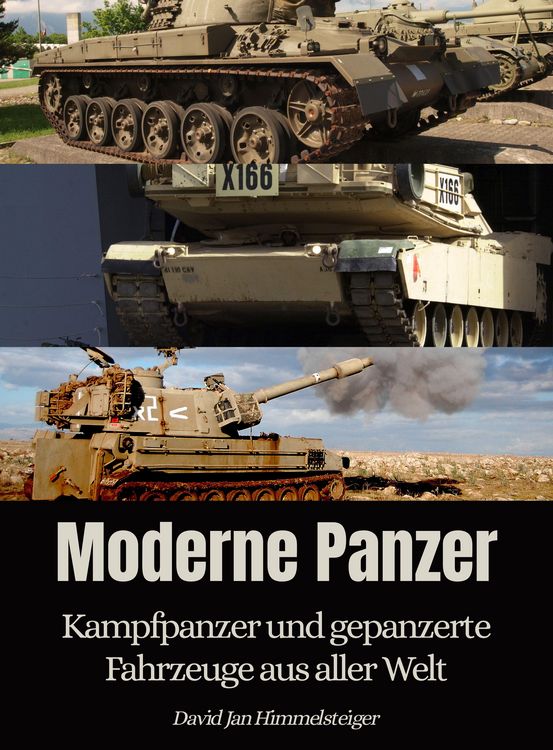 Produktbild: Moderne Panzer