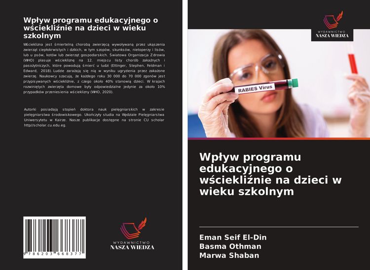 Produktbild: Wp&iquest;yw programu edukacyjnego o w&iquest;ciekli&iquest;nie na dzieci w wieku szkolnym