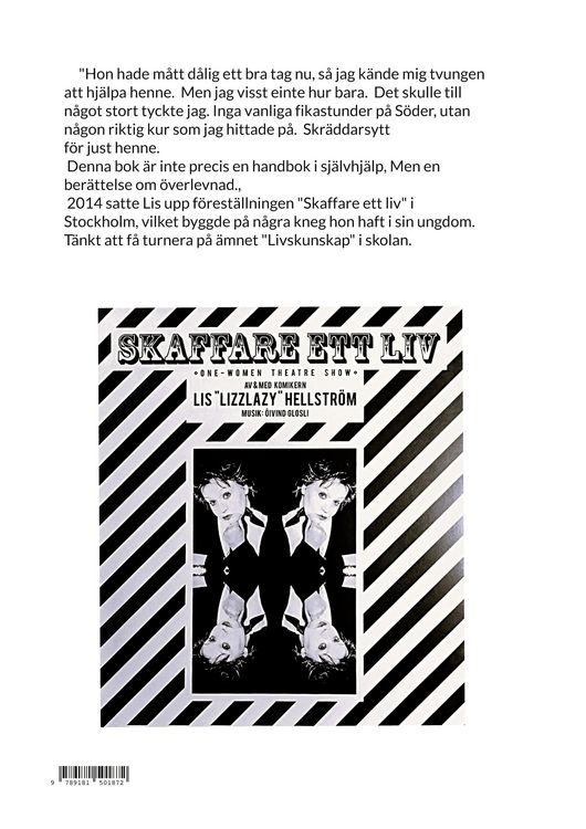 Produktbild: AB-Skaffareettliv
