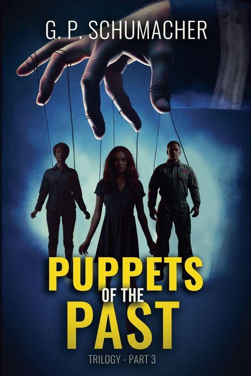 Produktbild: Puppets of the Past