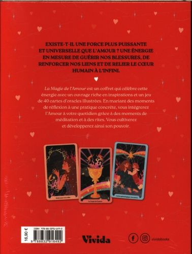Produktbild: La magie de l'amour