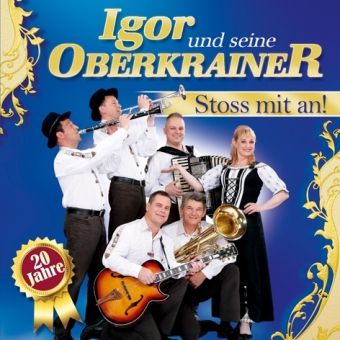 Produktbild: Stoss mit an! 20 Jahre
