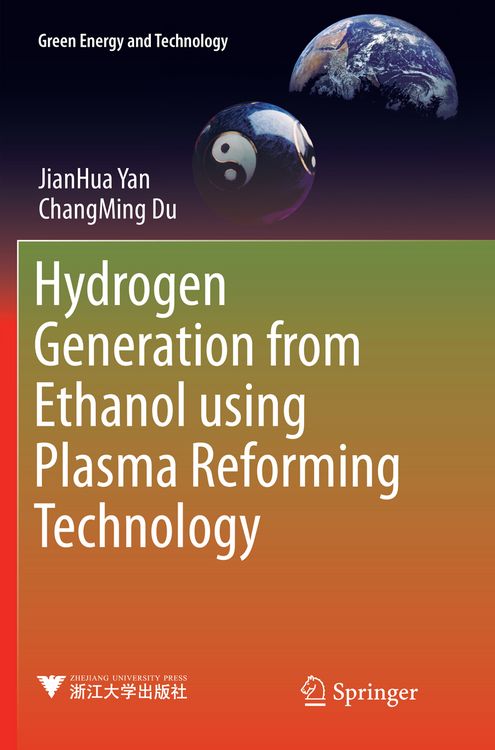 Produktbild: Hydrogen Generation from Ethanol using Plasma Reforming Technology