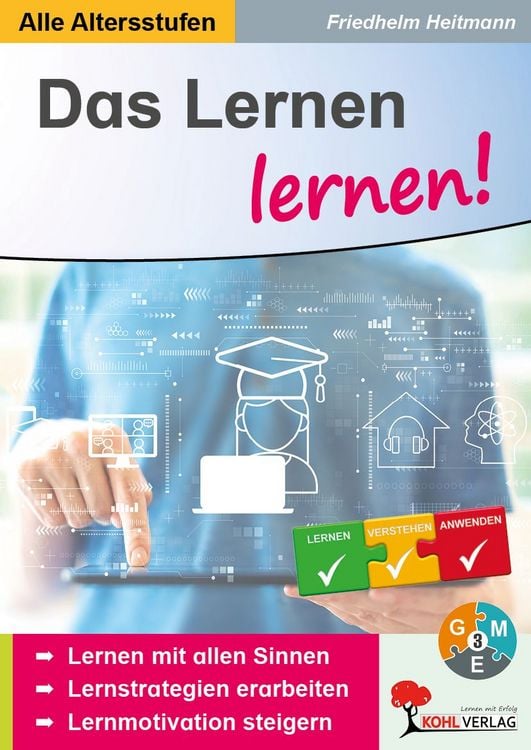Produktbild: Das Lernen lernen!