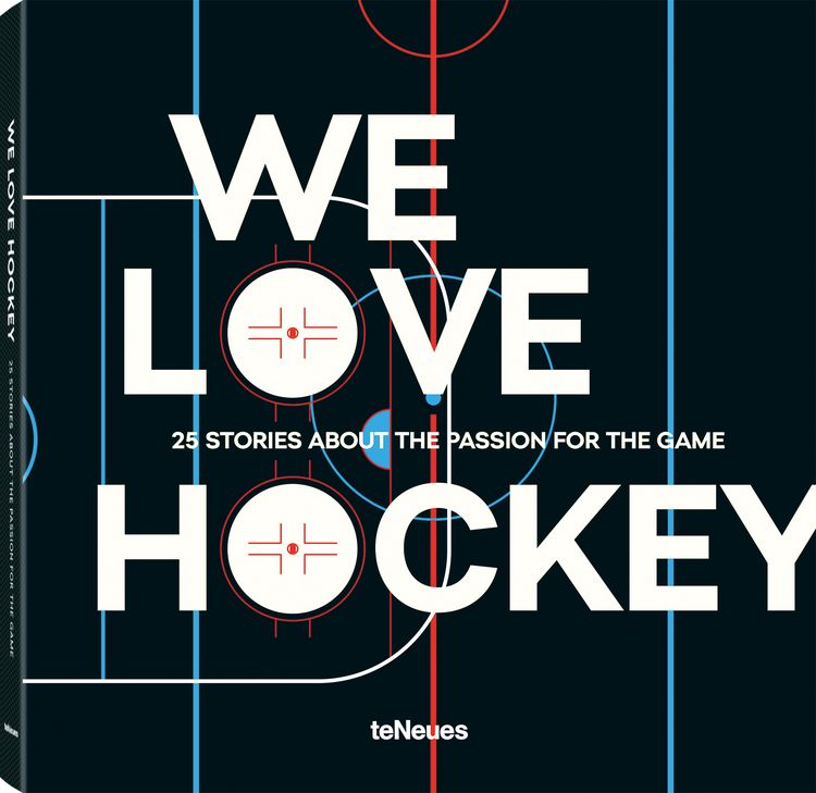 Produktbild: We Love Hockey EN,DE,CZ