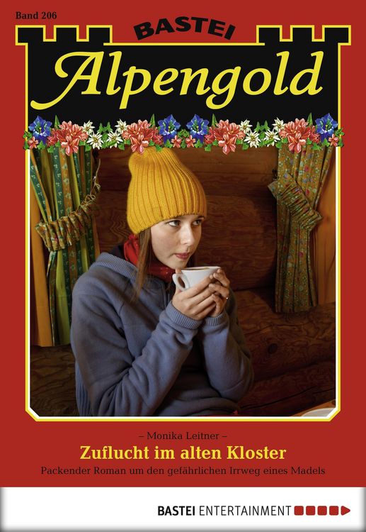 Produktbild: Alpengold 206