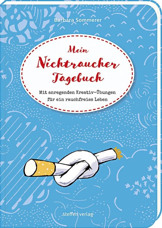 Produktbild: Mein Nichtraucher-Tagebuch