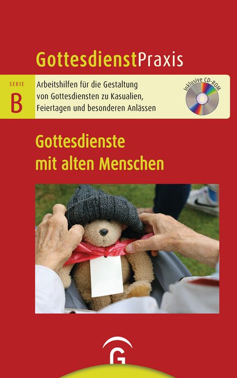 Produktbild: Gottesdienste mit alten Menschen