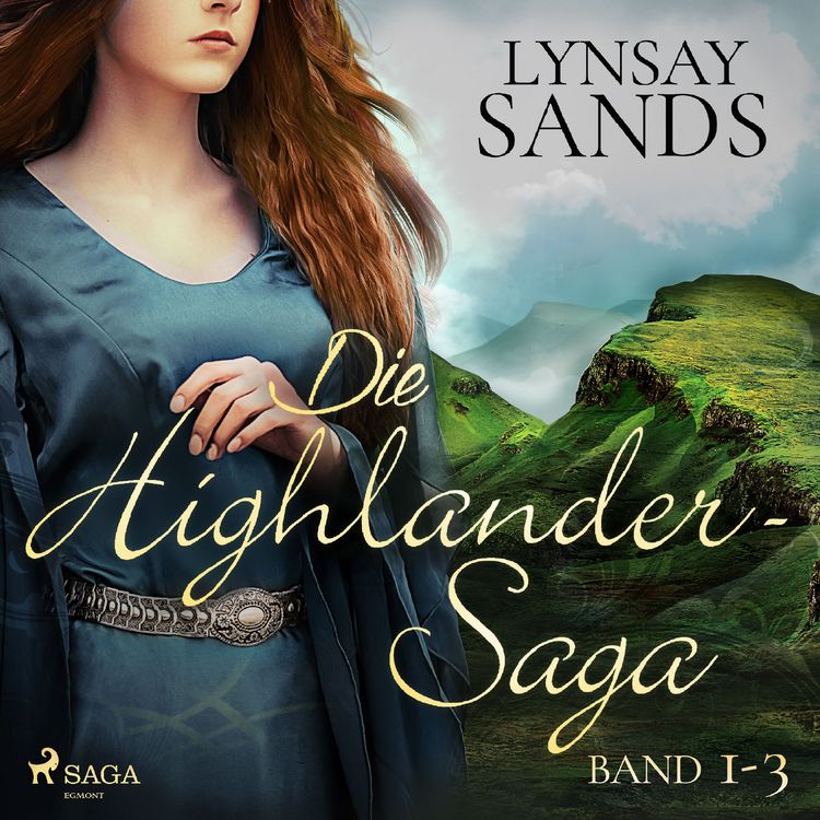 Produktbild: Die Highlander-Saga (Band 1-3)