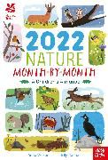 Produktbild: Wilson, A: National Trust: 2022 Nature Month-By-Month: A Chi