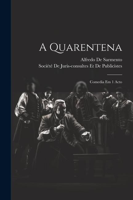 Produktbild: A Quarentena