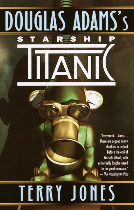 Produktbild: Douglas Adams's Starship Titanic