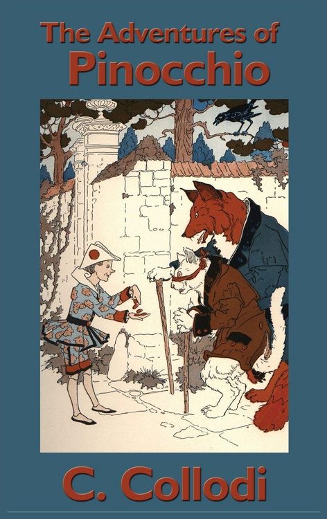 Produktbild: The Adventures of Pinocchio