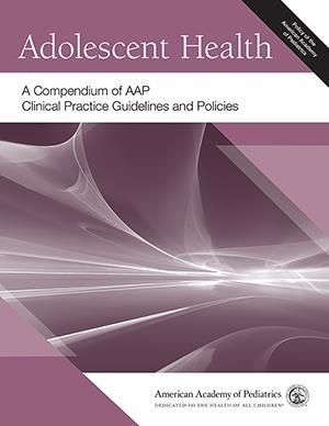 Produktbild: Adolescent Health: A Compendium of AAP Clinical Practice Guidelines and Policies